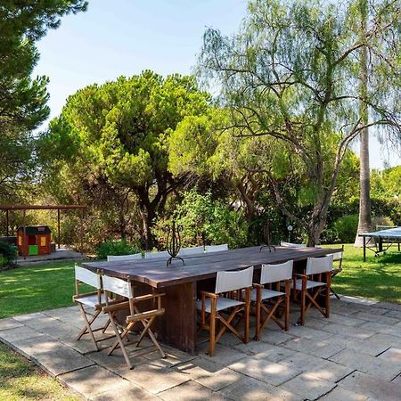 Luxury Villa 6 Bedrooms With Private Pool Vilamoura Dış mekan fotoğraf