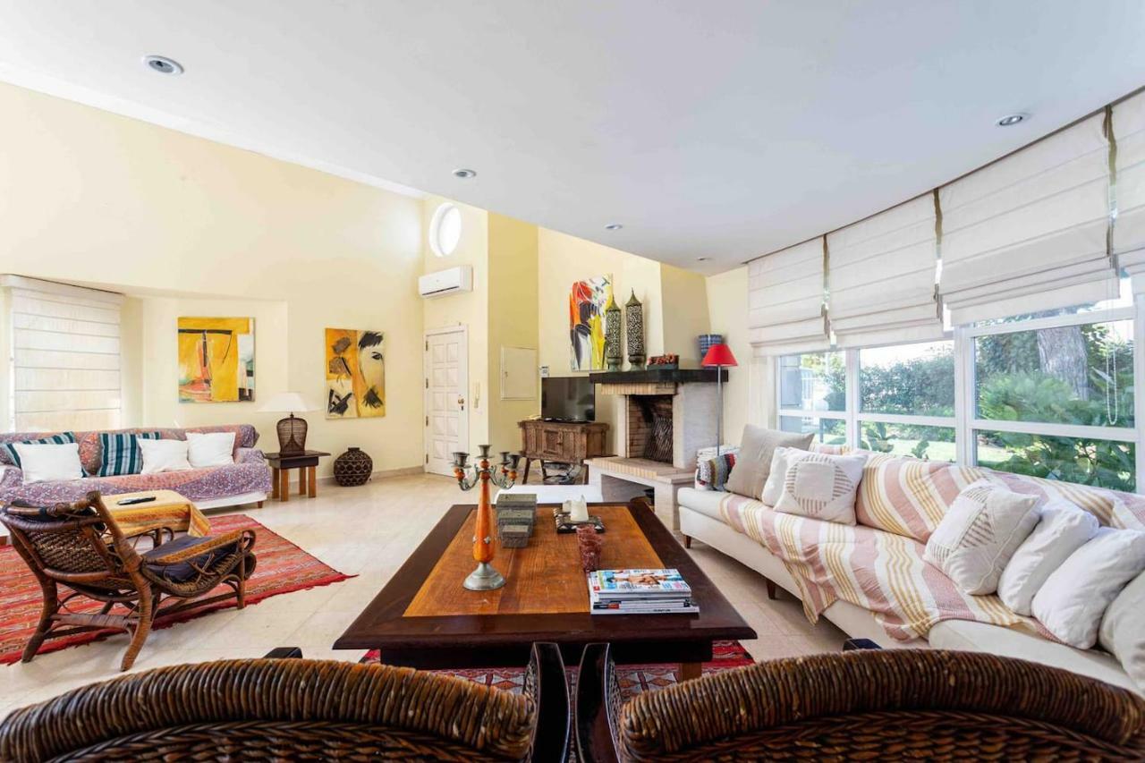 Luxury Villa 6 Bedrooms With Private Pool Vilamoura Dış mekan fotoğraf
