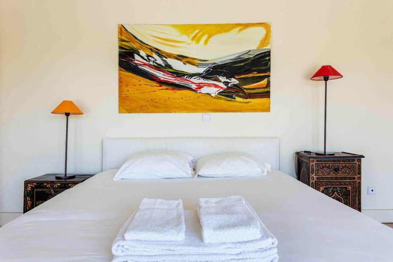 Luxury Villa 6 Bedrooms With Private Pool Vilamoura Dış mekan fotoğraf