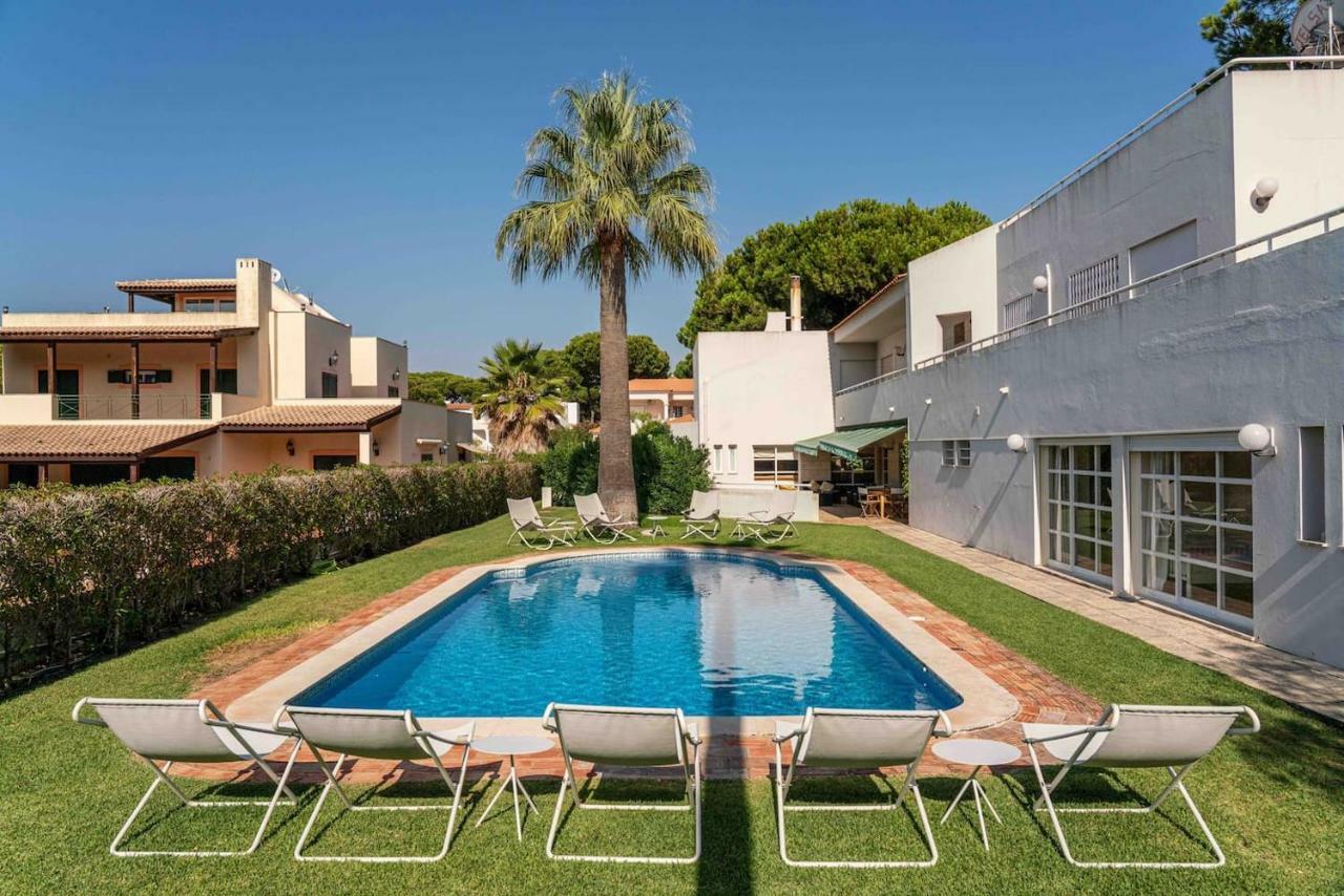 Luxury Villa 6 Bedrooms With Private Pool Vilamoura Dış mekan fotoğraf