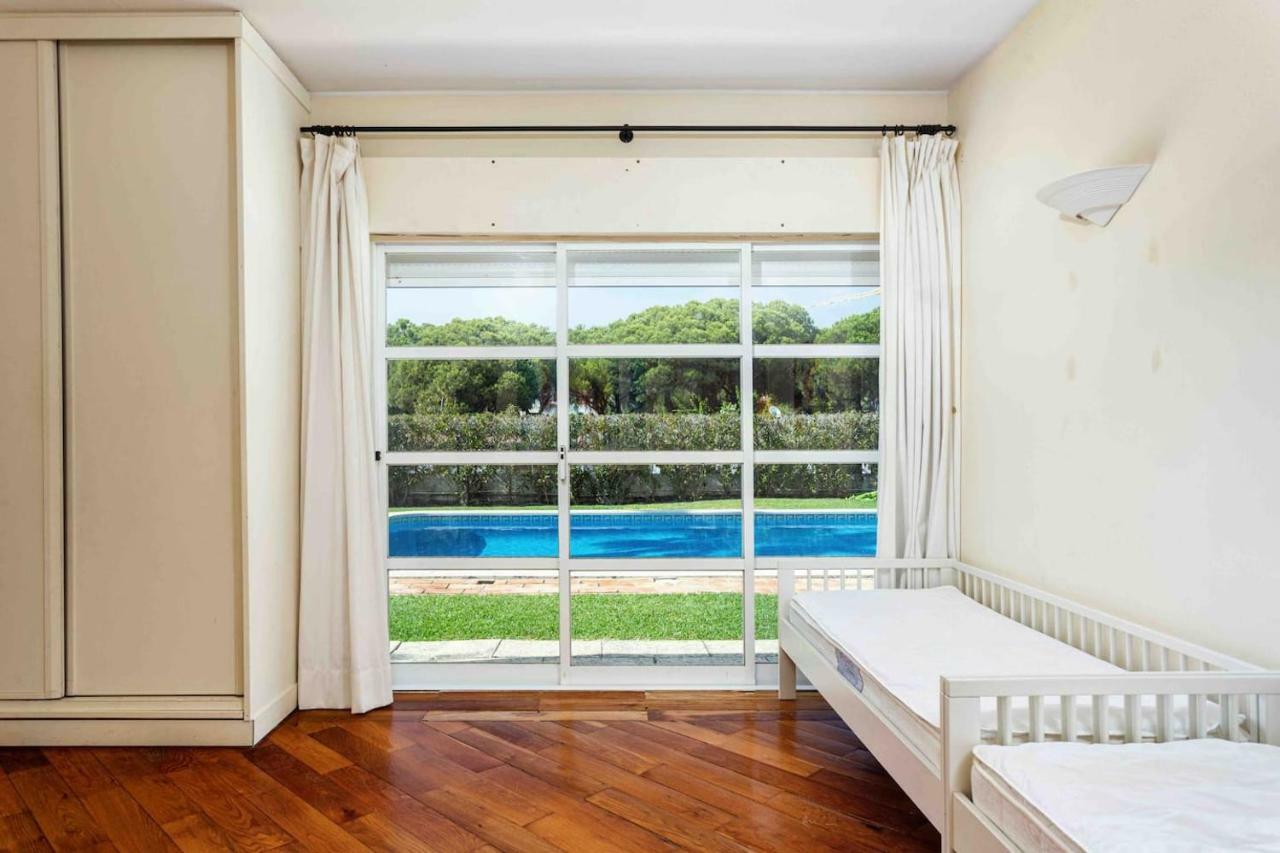 Luxury Villa 6 Bedrooms With Private Pool Vilamoura Dış mekan fotoğraf